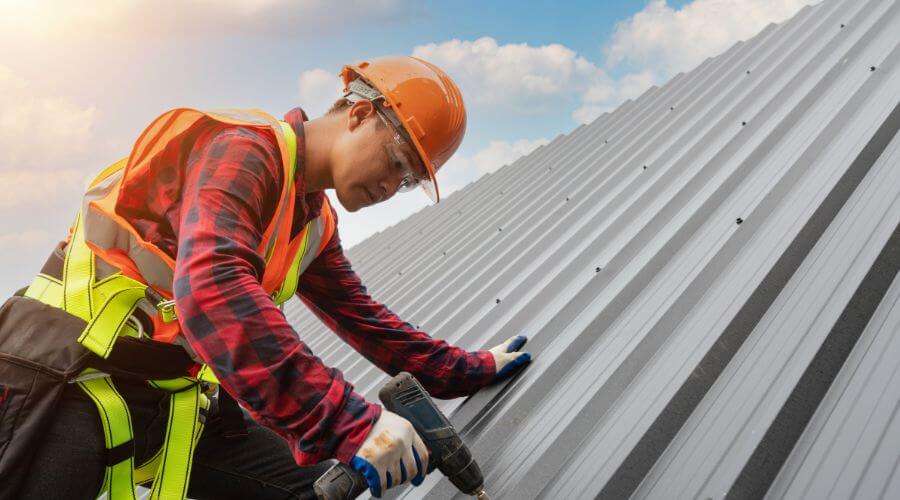GAF Master Elite contractor in Porterville, MS